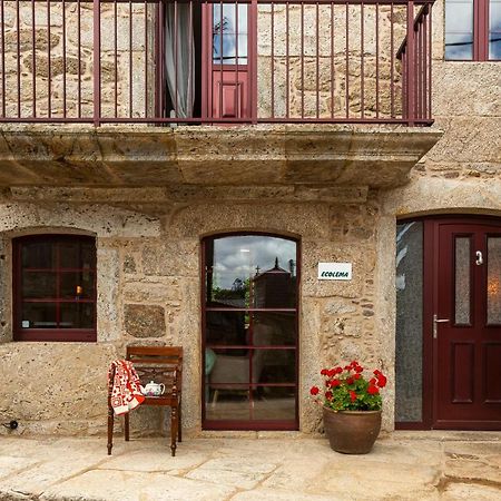 Ecocasa Lema II Hotel Morpeguite ภายนอก รูปภาพ