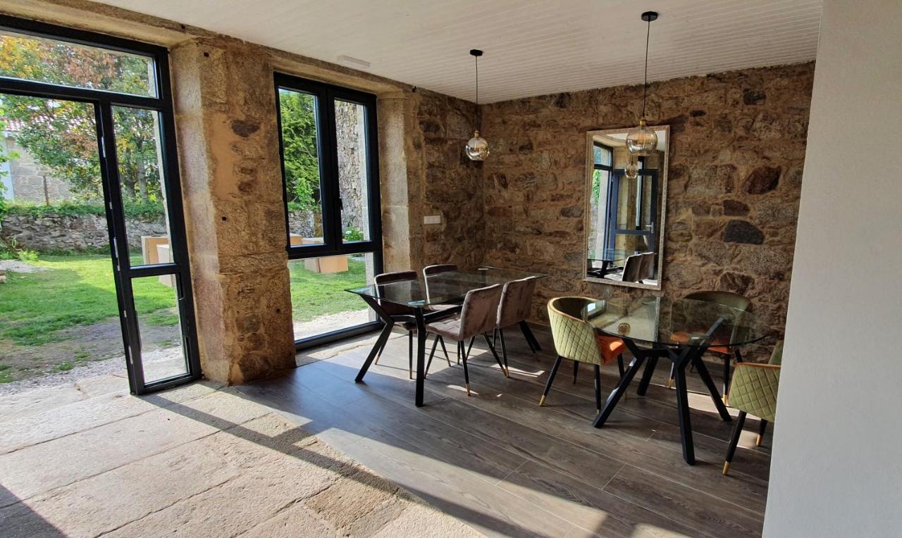 Ecocasa Lema II Hotel Morpeguite ภายนอก รูปภาพ