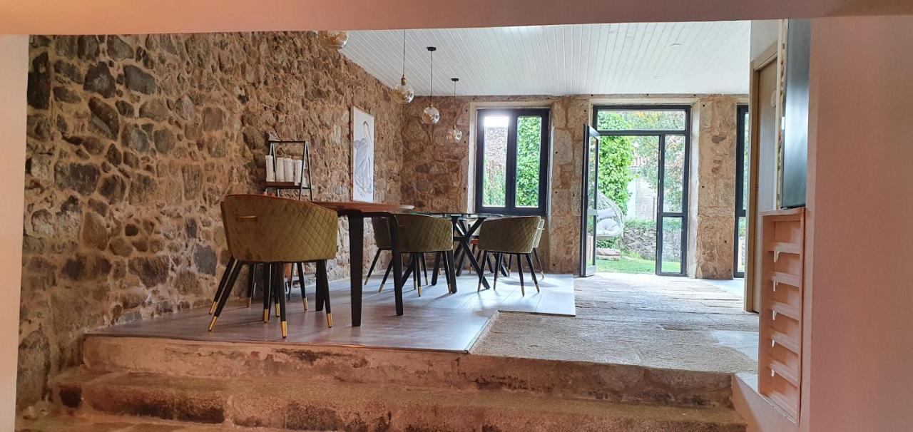 Ecocasa Lema II Hotel Morpeguite ภายนอก รูปภาพ