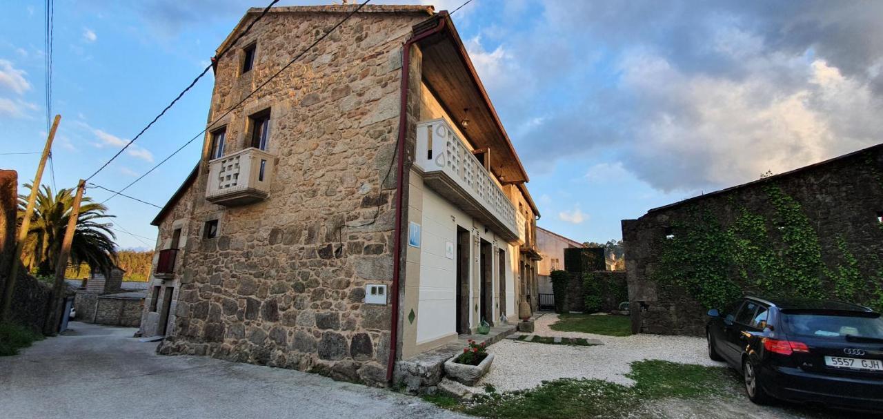 Ecocasa Lema II Hotel Morpeguite ภายนอก รูปภาพ