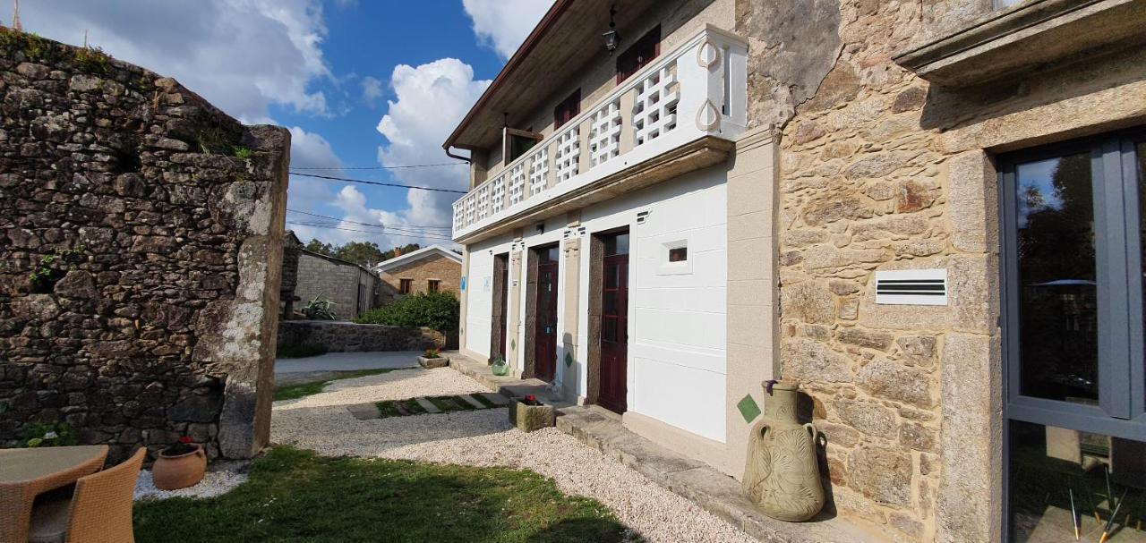 Ecocasa Lema II Hotel Morpeguite ภายนอก รูปภาพ