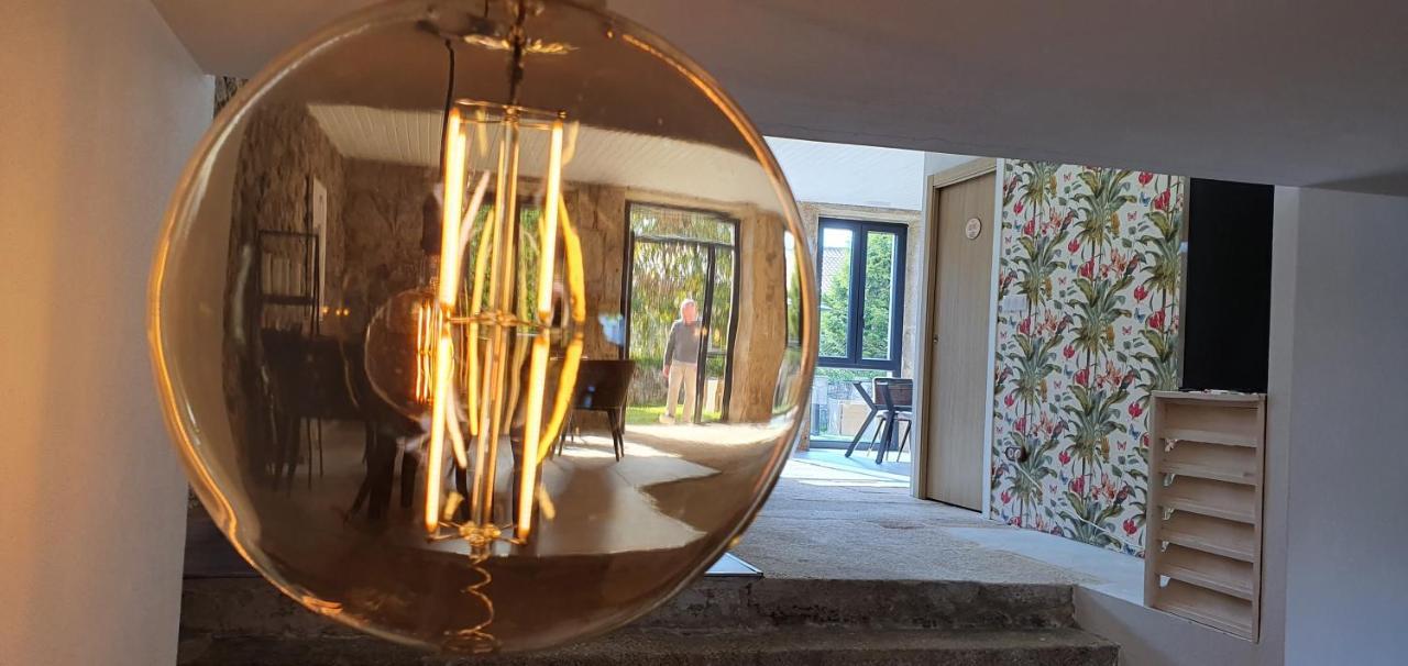 Ecocasa Lema II Hotel Morpeguite ภายนอก รูปภาพ