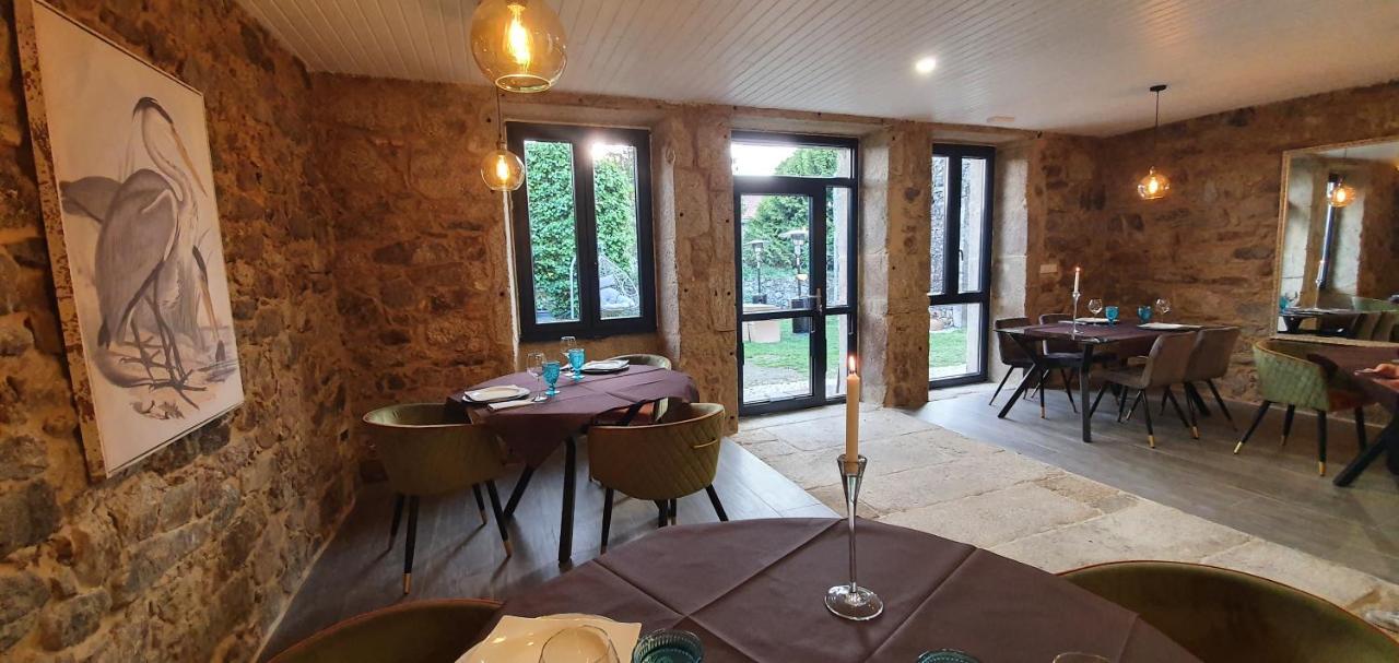 Ecocasa Lema II Hotel Morpeguite ภายนอก รูปภาพ