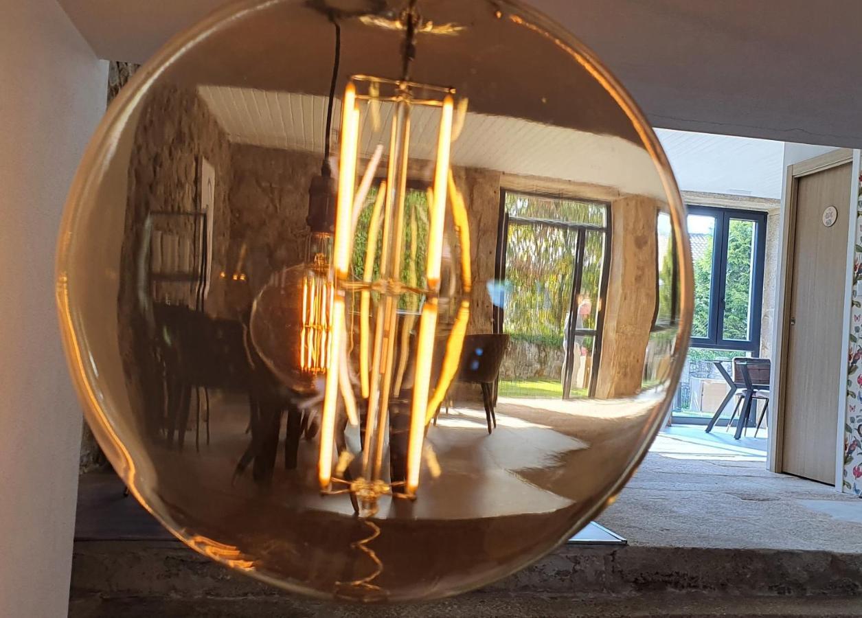Ecocasa Lema II Hotel Morpeguite ภายนอก รูปภาพ