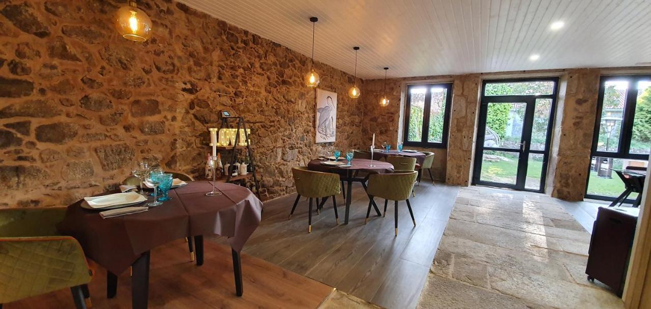 Ecocasa Lema II Hotel Morpeguite ภายนอก รูปภาพ