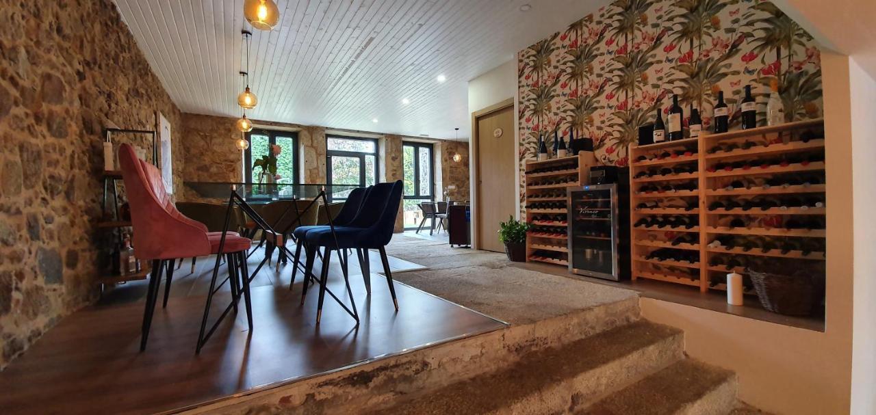 Ecocasa Lema II Hotel Morpeguite ภายนอก รูปภาพ