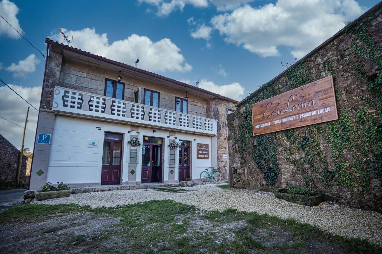 Ecocasa Lema II Hotel Morpeguite ภายนอก รูปภาพ