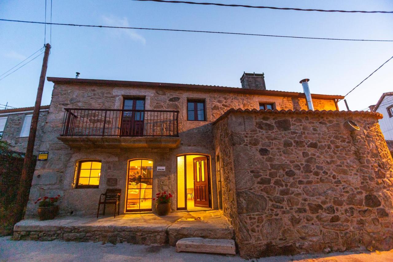 Ecocasa Lema II Hotel Morpeguite ภายนอก รูปภาพ