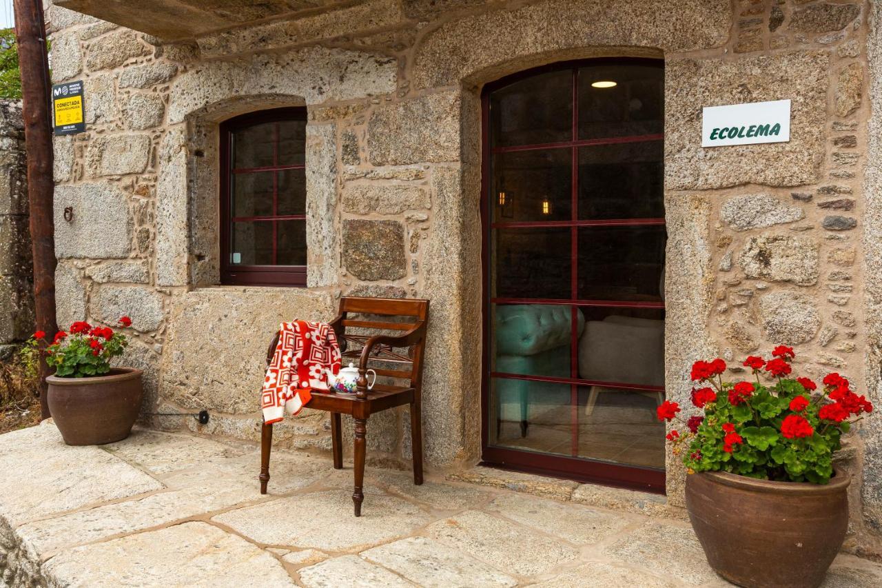 Ecocasa Lema II Hotel Morpeguite ภายนอก รูปภาพ