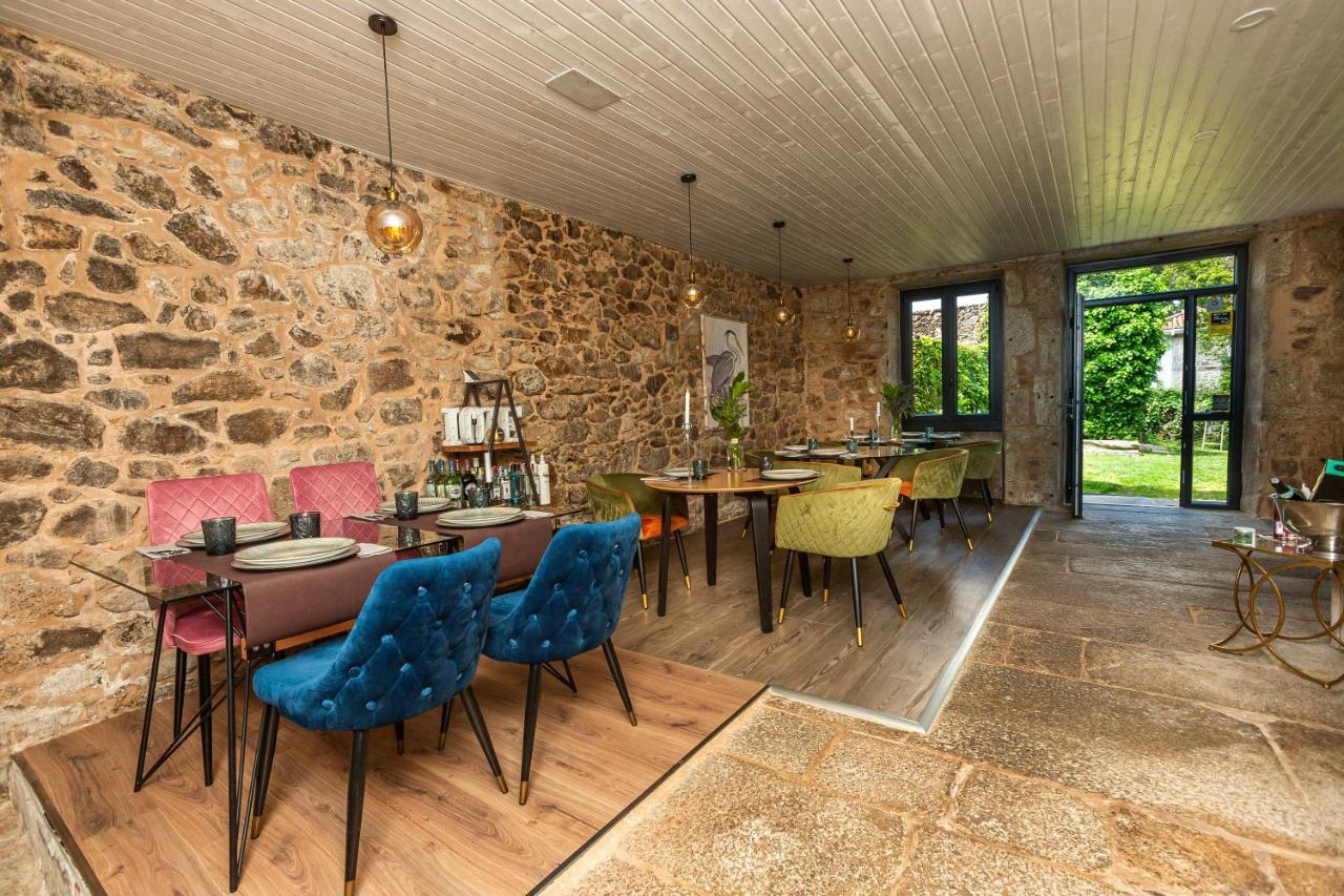 Ecocasa Lema II Hotel Morpeguite ภายนอก รูปภาพ