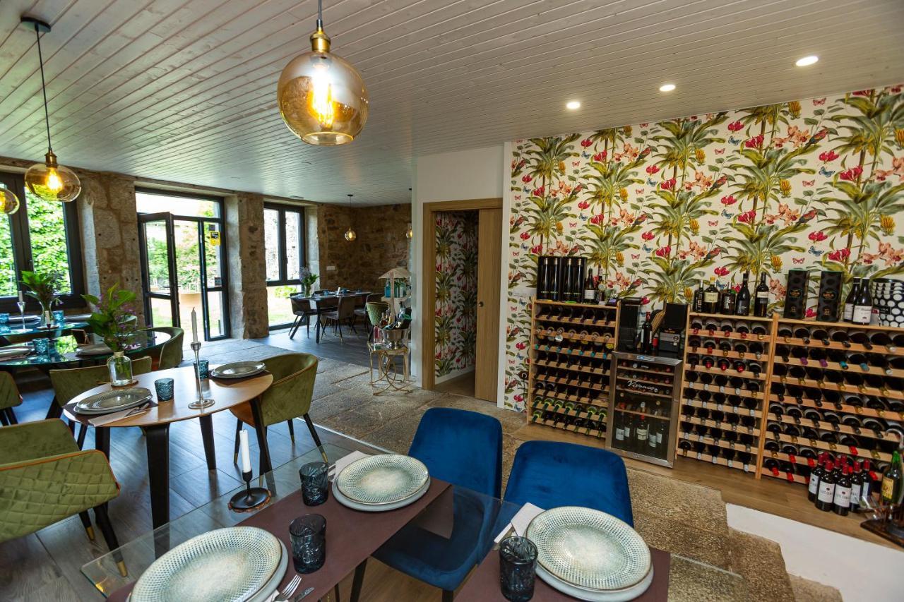Ecocasa Lema II Hotel Morpeguite ภายนอก รูปภาพ