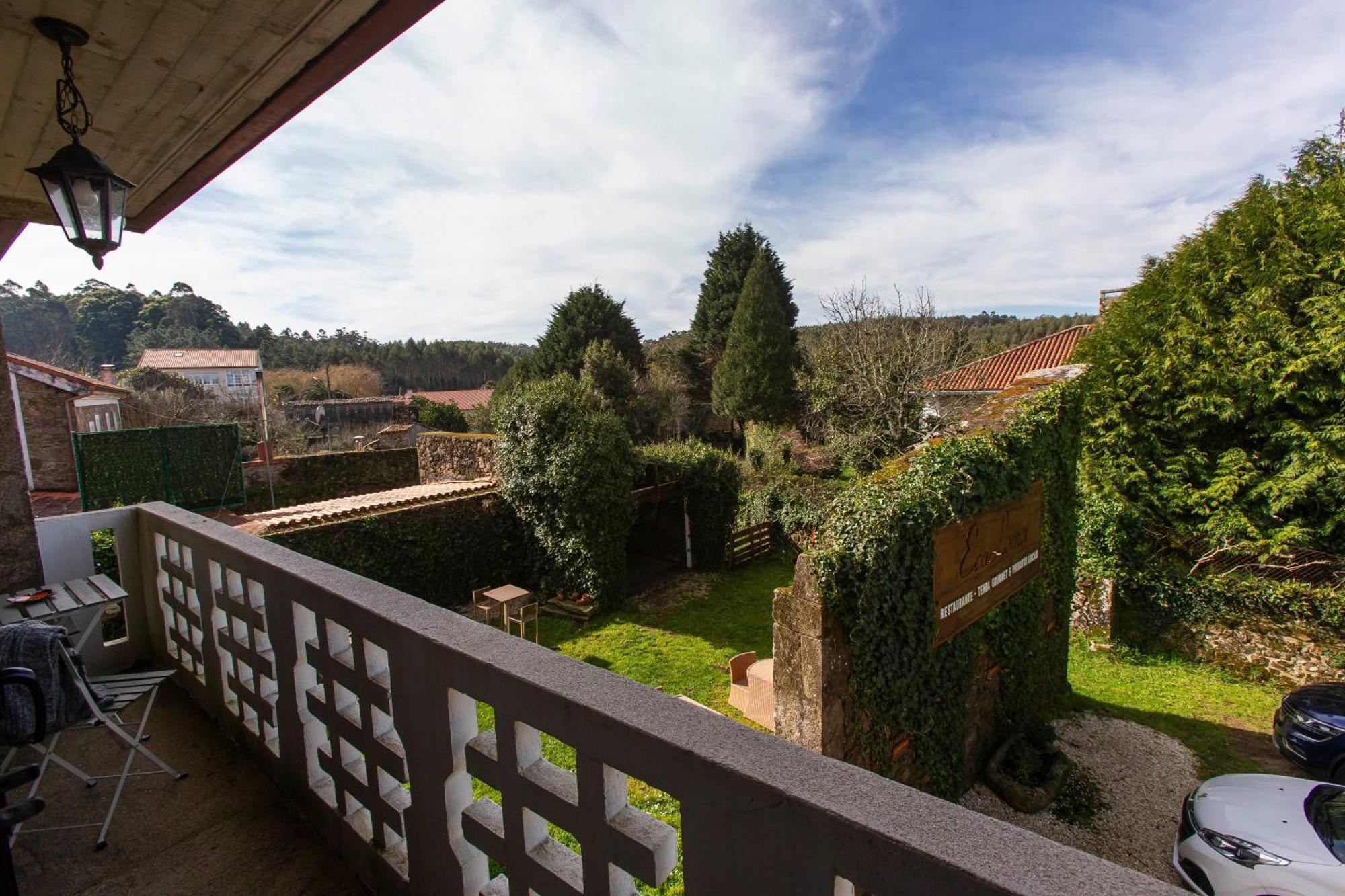 Ecocasa Lema II Hotel Morpeguite ภายนอก รูปภาพ