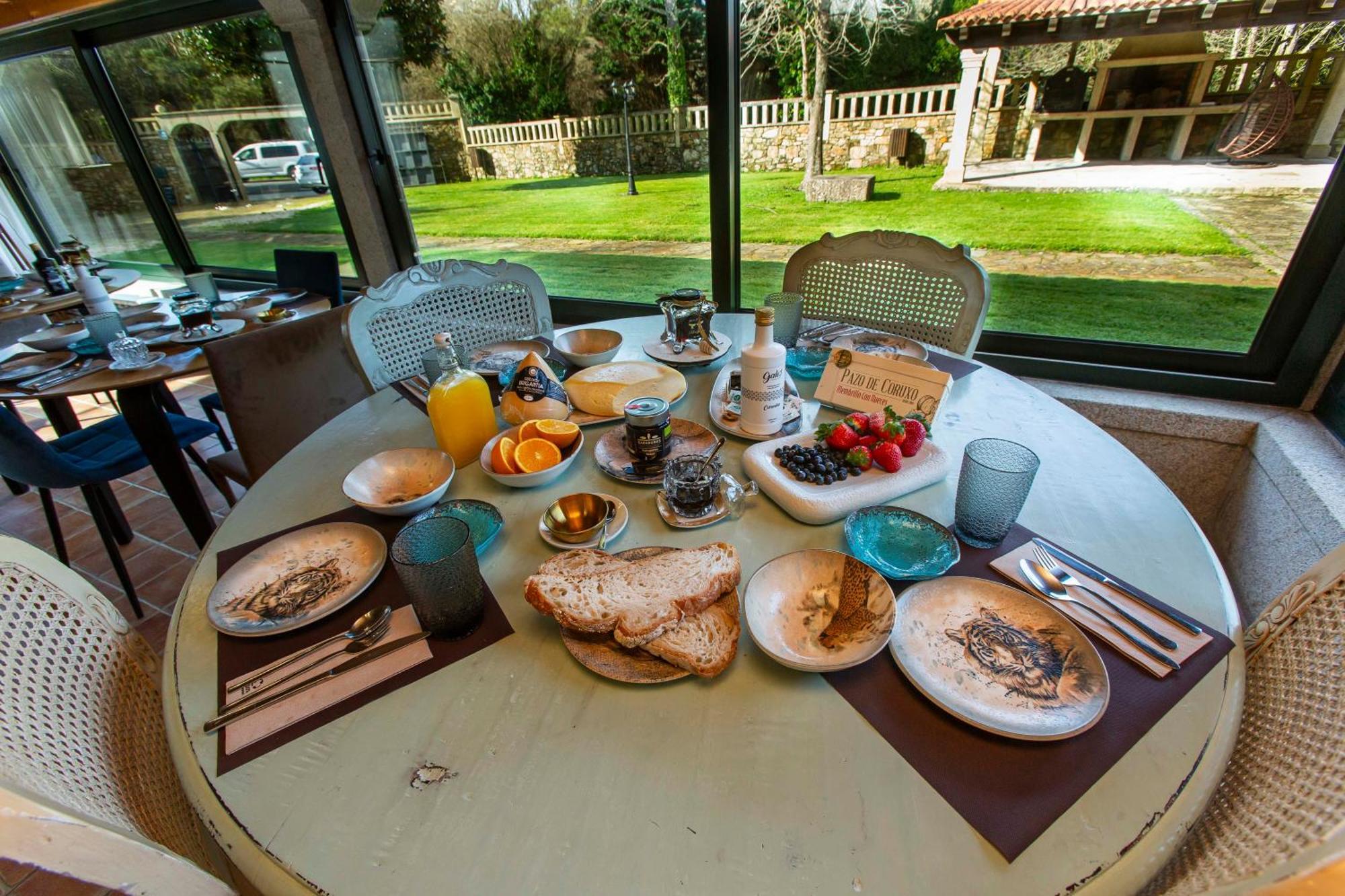 Ecocasa Lema II Hotel Morpeguite ภายนอก รูปภาพ